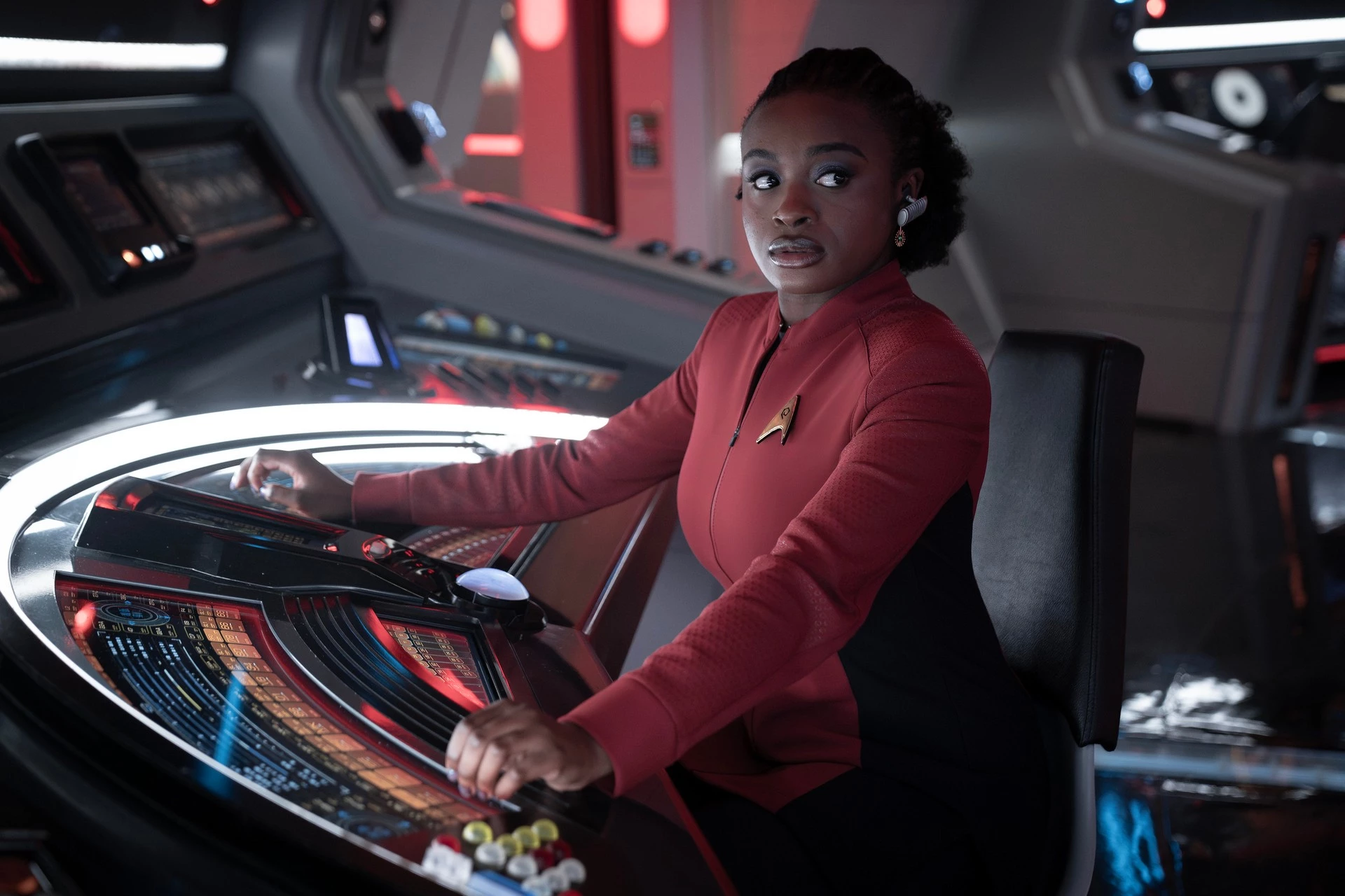Star Trek: Strange New Worlds: sezon 3, odcinek 7