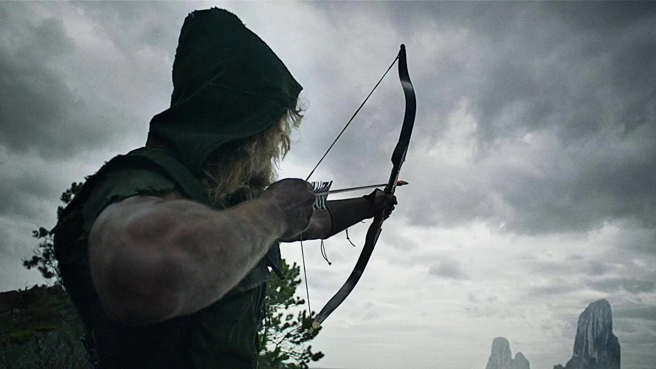 4. Arrow (2012-2020)