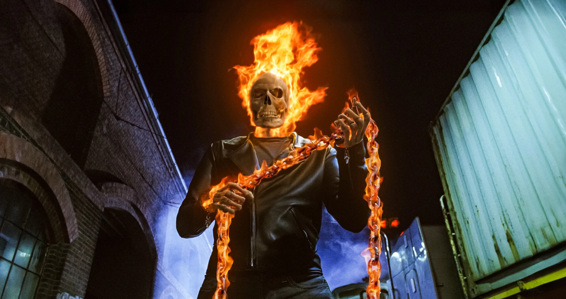 50. Ghost Rider