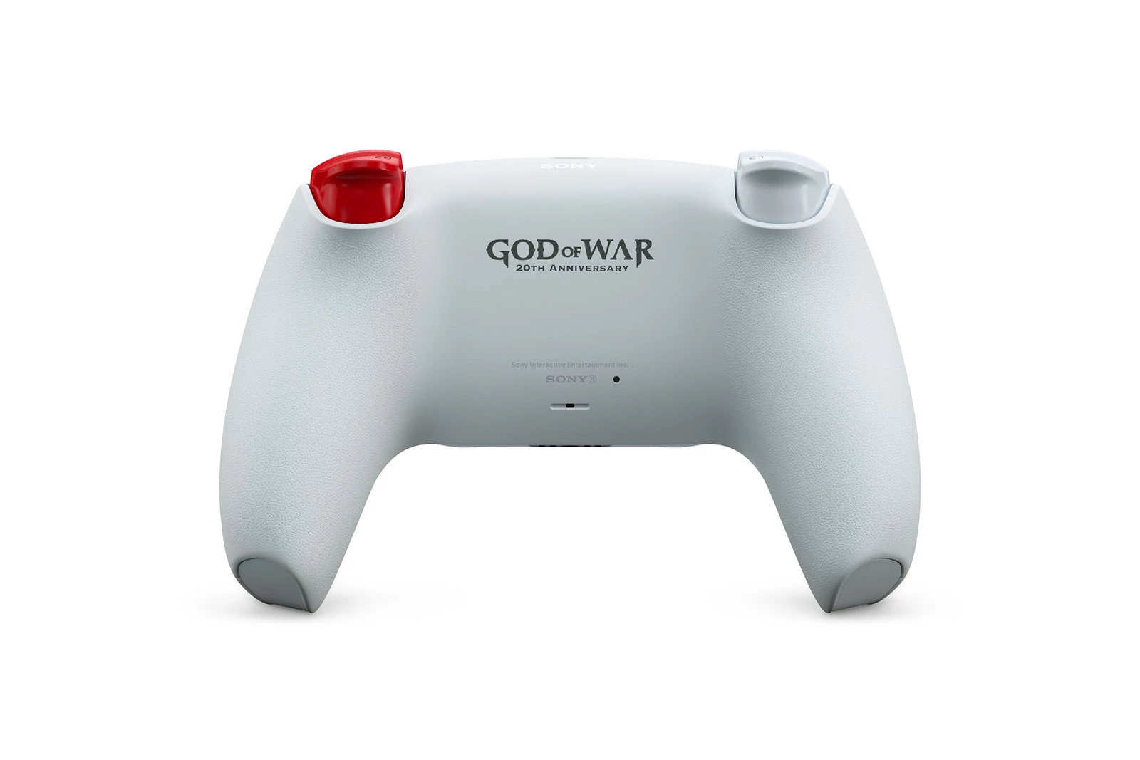 God of War - kontroler DualSense z okazji 20. urodzin