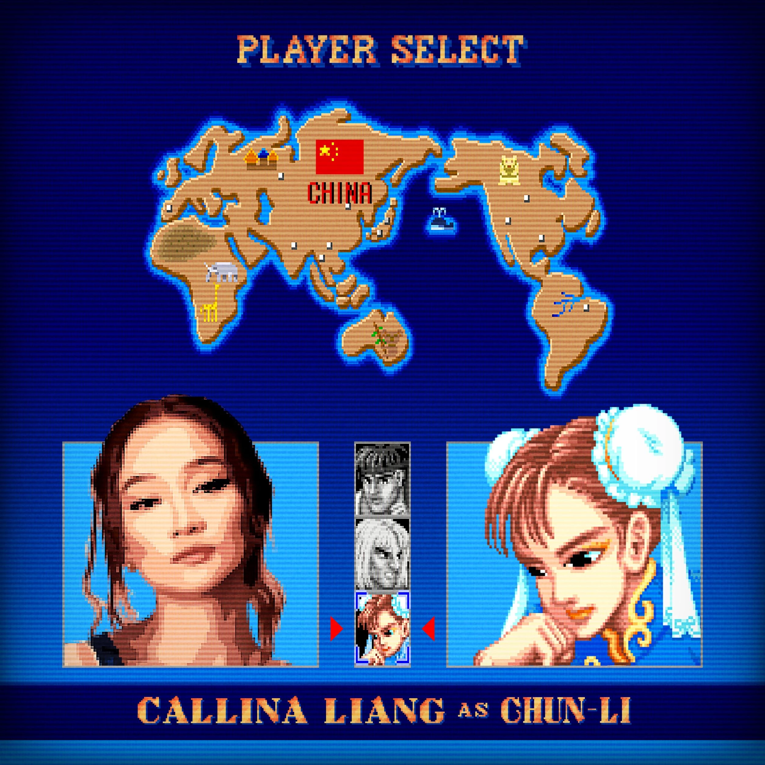 Street Fighter