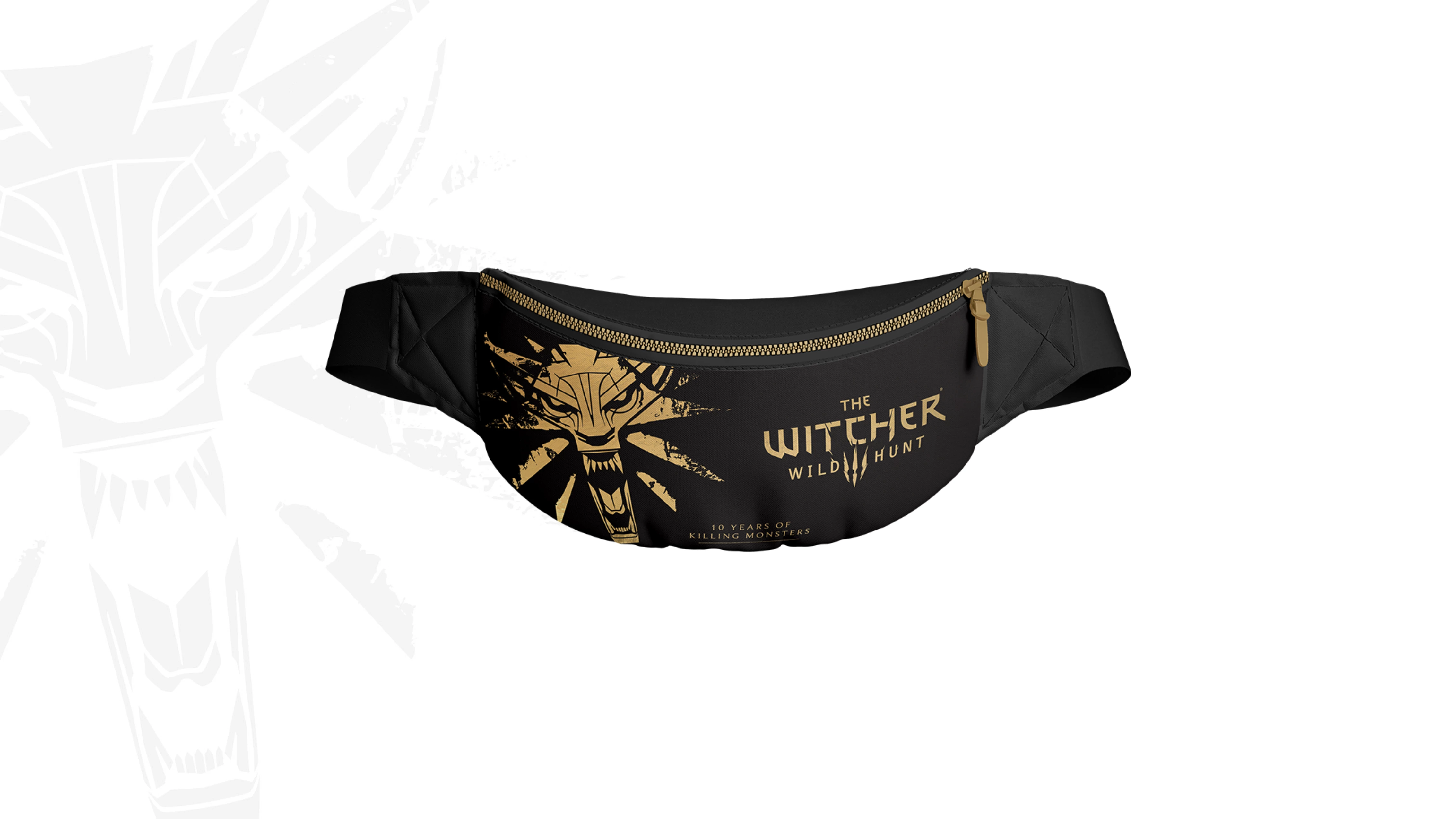 The Witcher 3: Wild Hunt  Anniversary Monster Slayer Kit - nerka