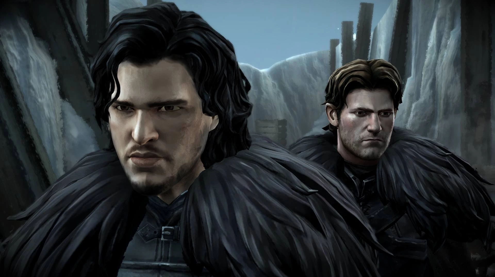 Game of Thrones - A Telltale Games Series (2014) - gra wypuszczona