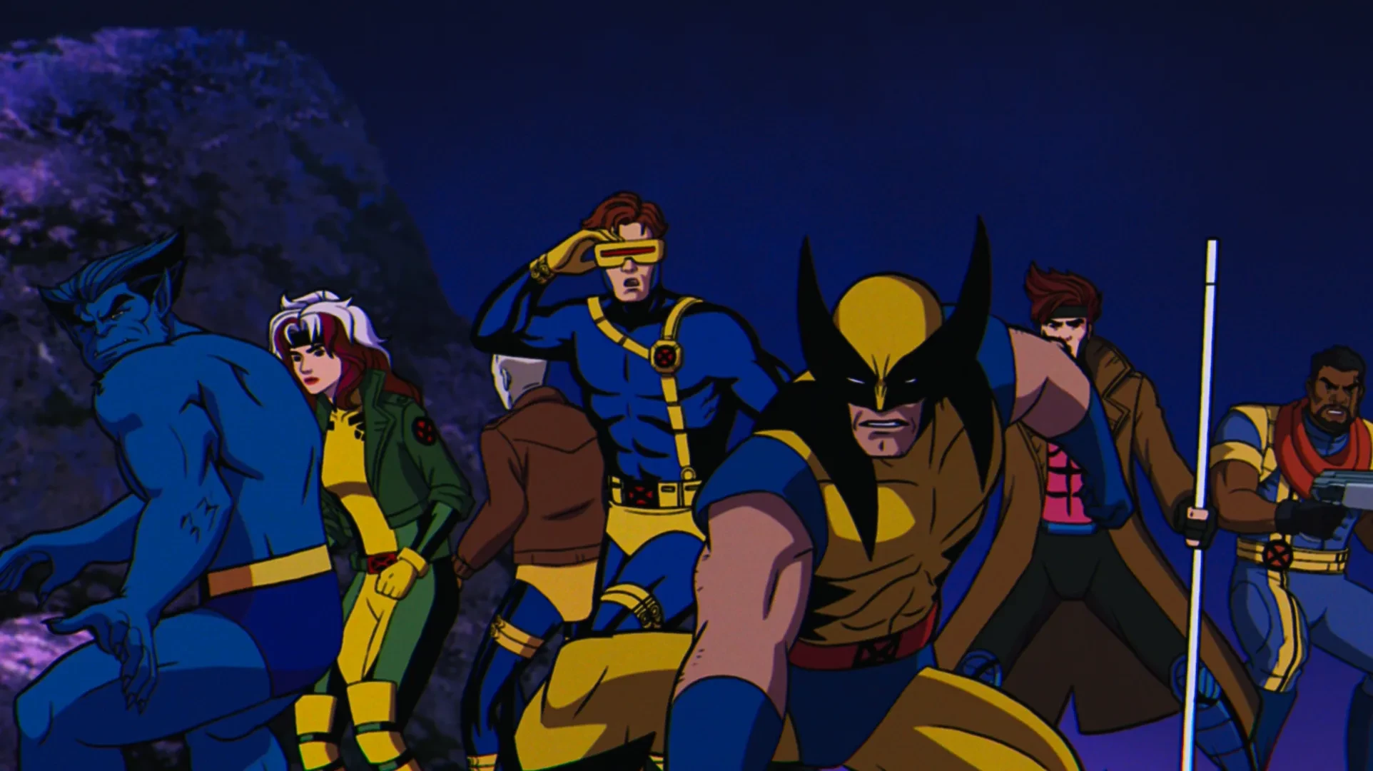 5. X-Men (1992-1997)