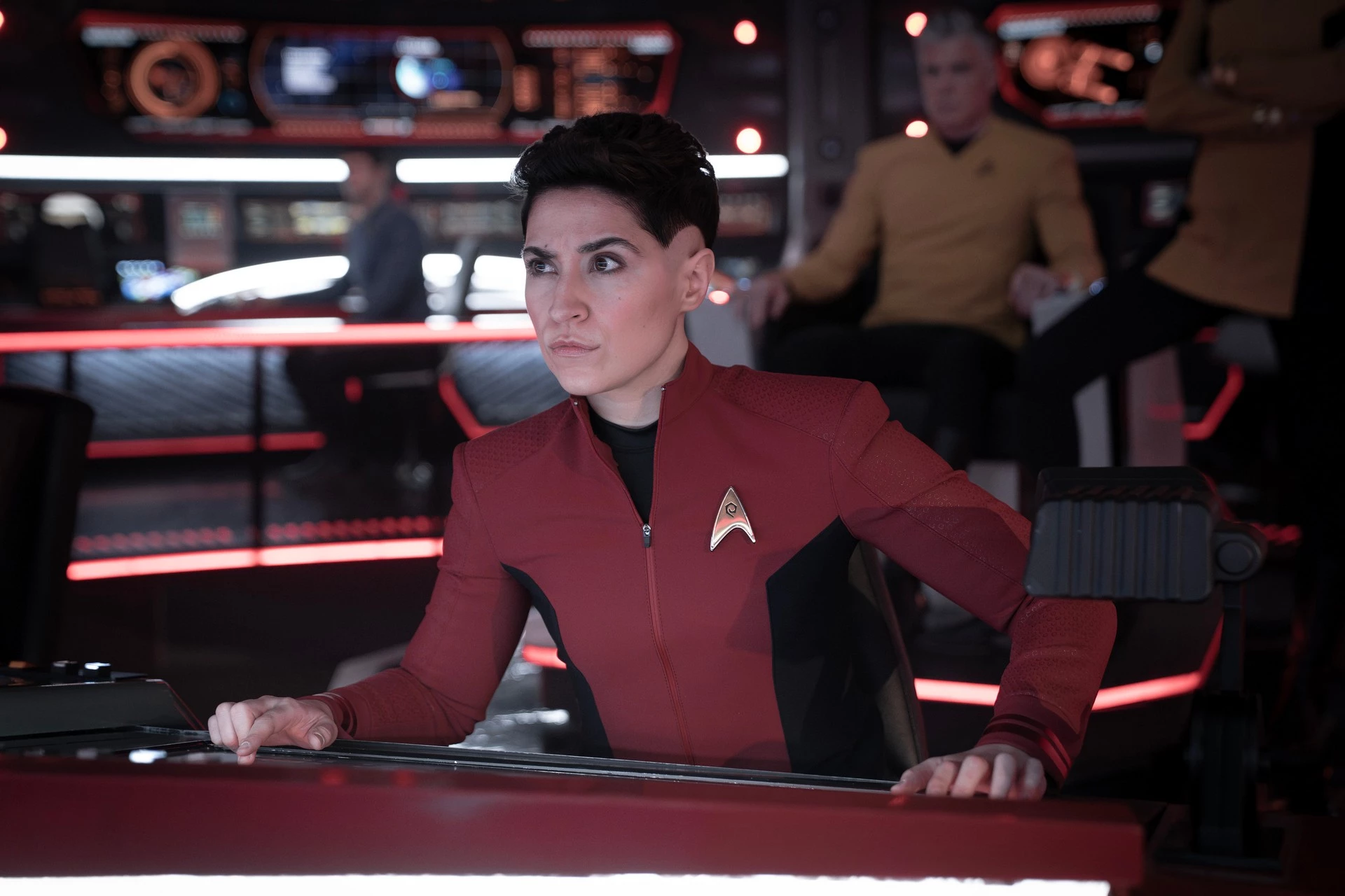 Star Trek: Strange New Worlds: sezon 3, odcinek 7
