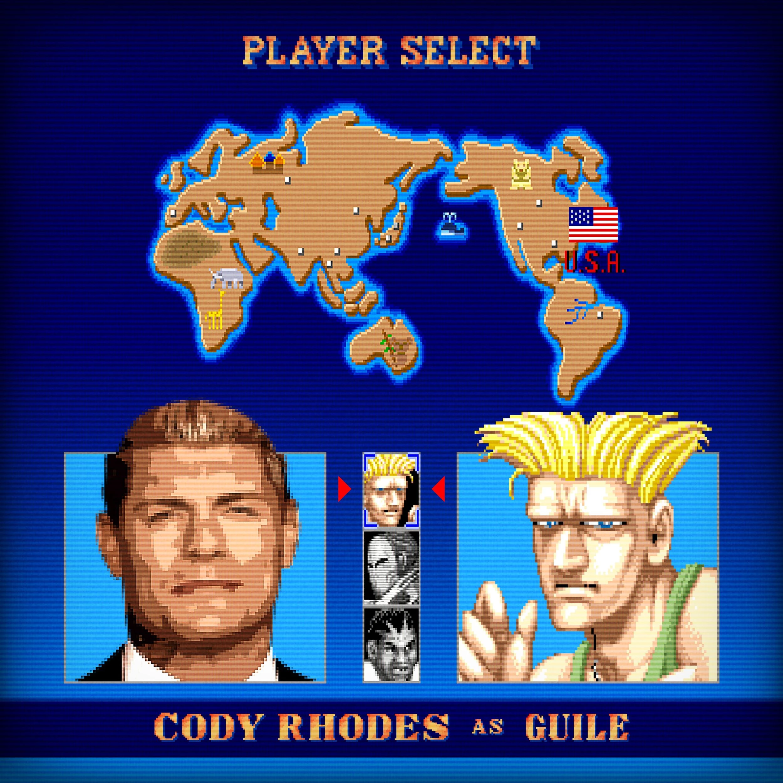 Street Fighter