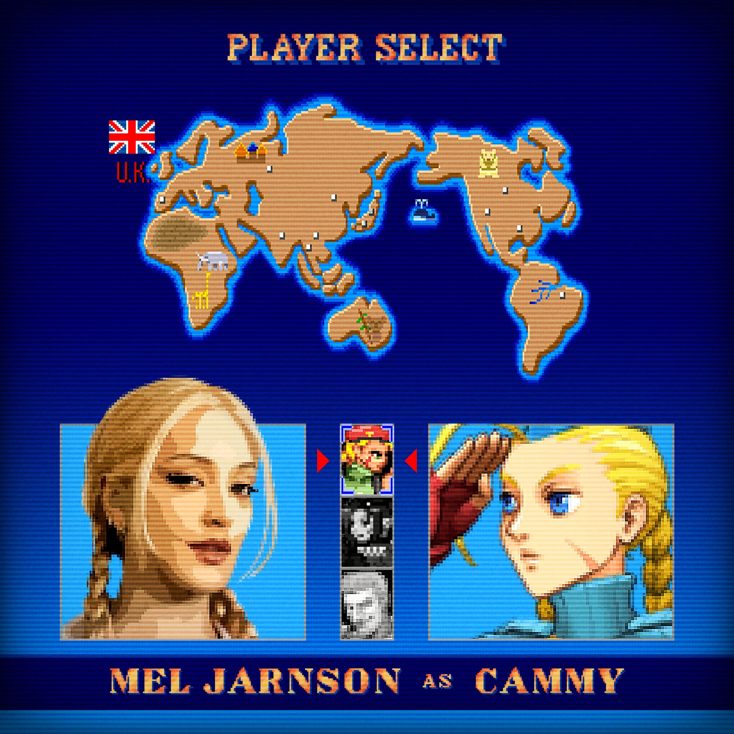 Street Fighter