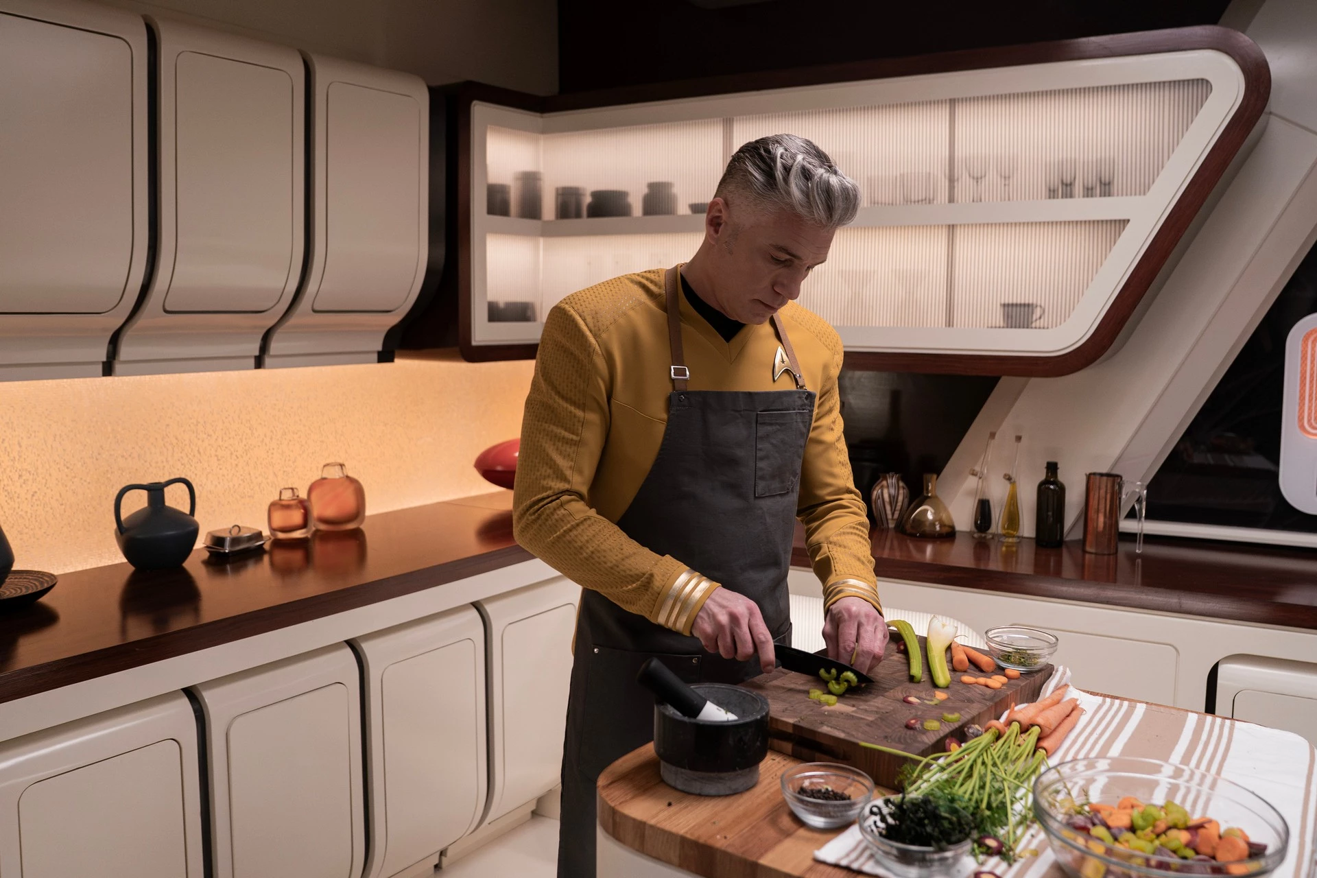 Star Trek: Strange New Worlds: sezon 3, odcinek 7