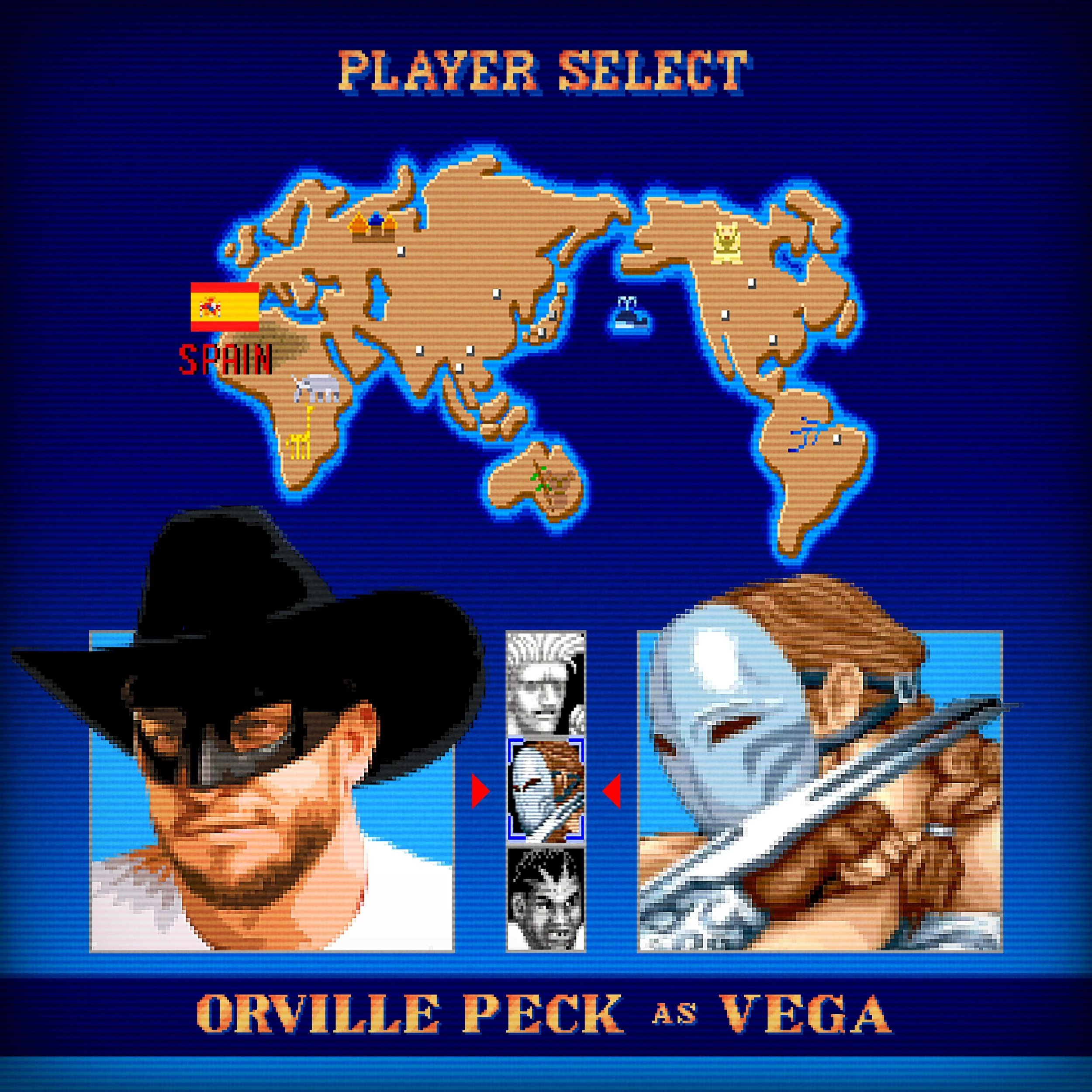 Street Fighter