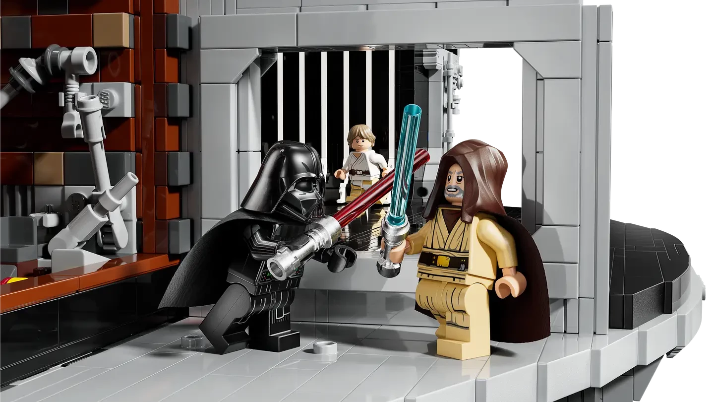 LEGO Star Wars Gwiazda Śmierci – Ultimate Collector Series