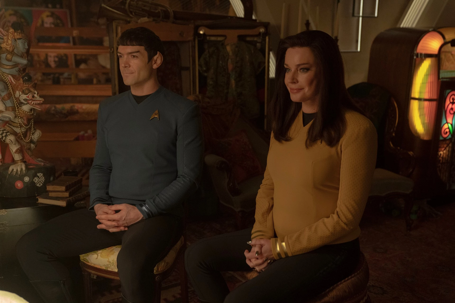 Star Trek: Strange New Worlds - sezon 3, odcinek 8