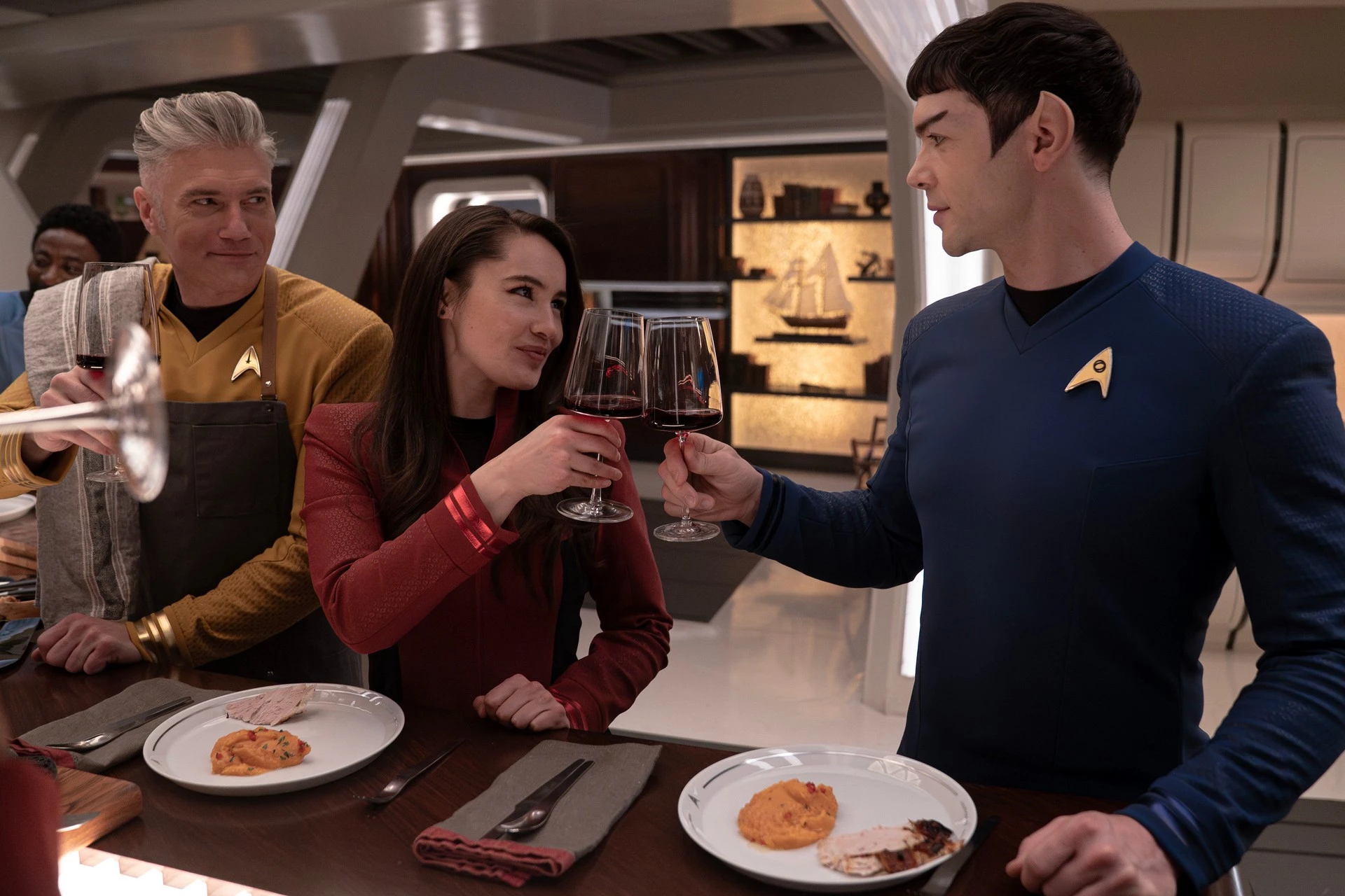 Star Trek: Strange New Worlds: sezon 3, odcinek 7