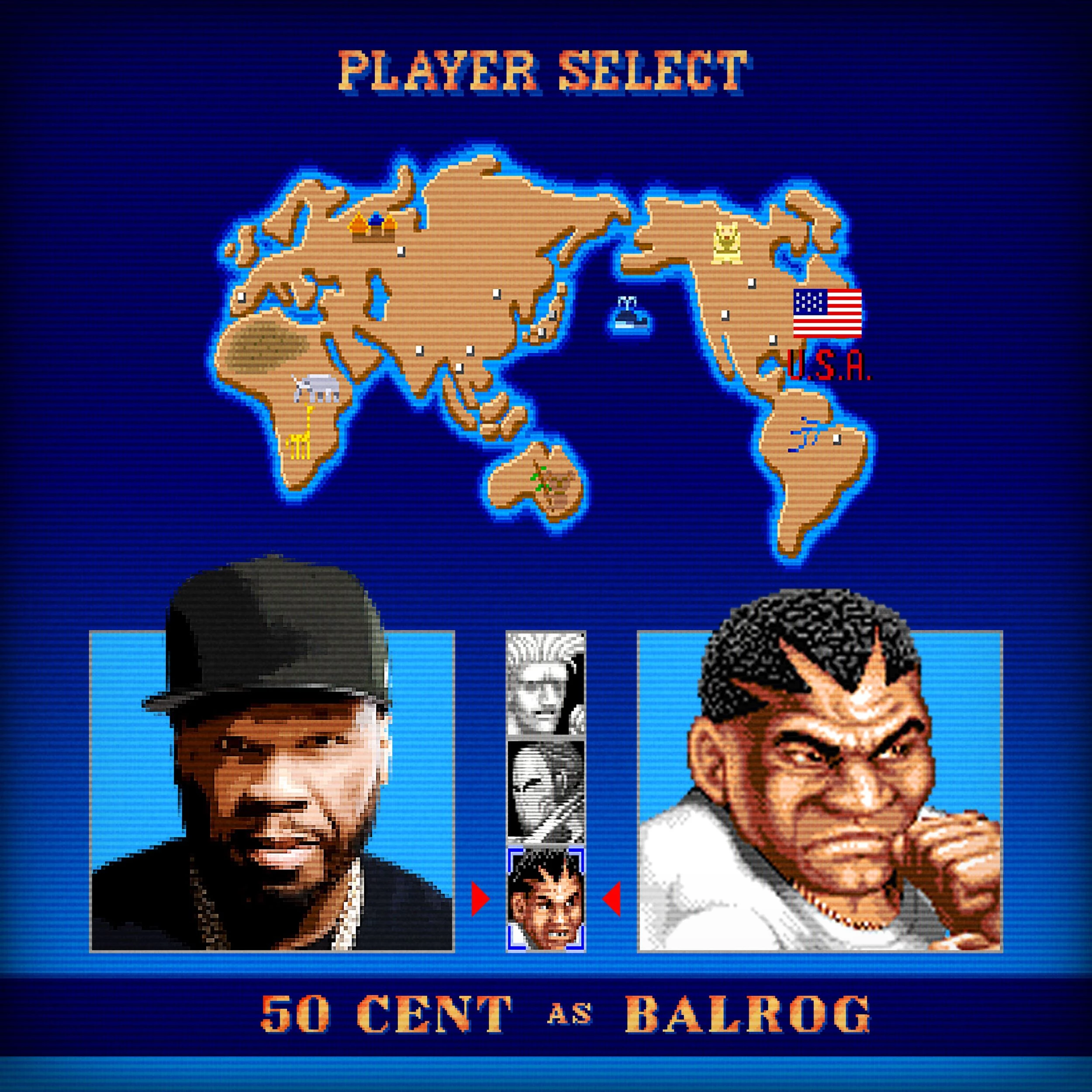 Street Fighter