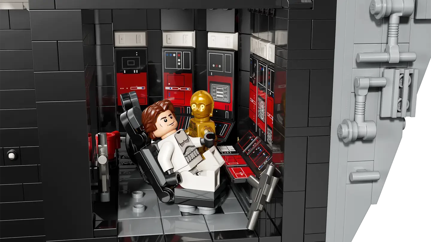 LEGO Star Wars Gwiazda Śmierci – Ultimate Collector Series