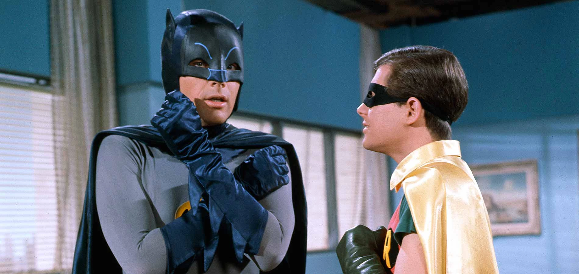 8. Batman (1966-1968)