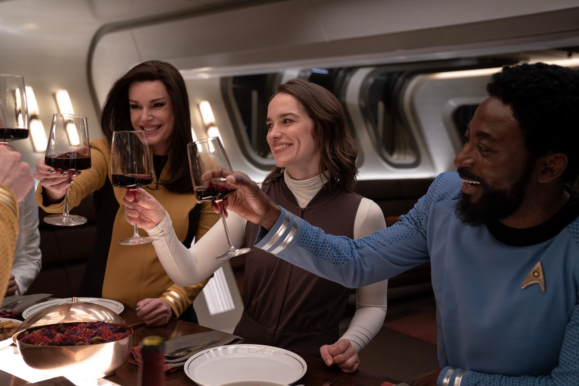Star Trek: Strange New Worlds: sezon 3, odcinek 7