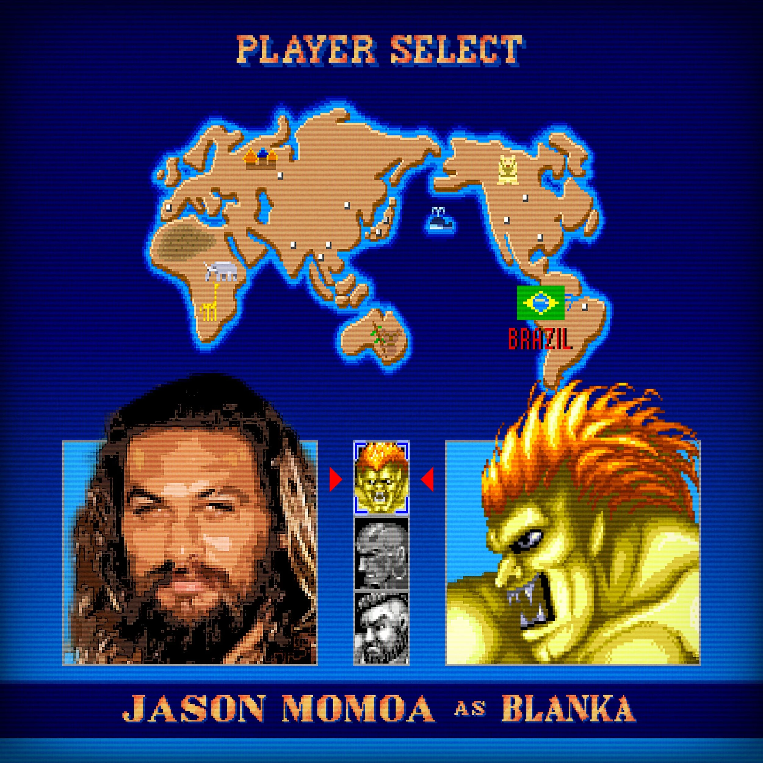Street Fighter