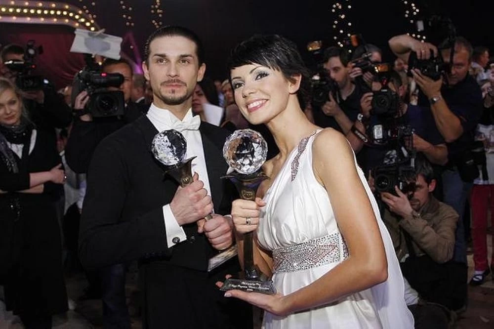 Zwycięzcy 9. edycji Tańca z Gwiazdami: Dorota Gardias i Andrzej Mosejcuk