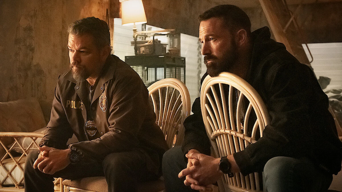 Ben Affleck i Matt Damon jako policjanci z problemem na głowie. Oto zwiastun filmu Łup