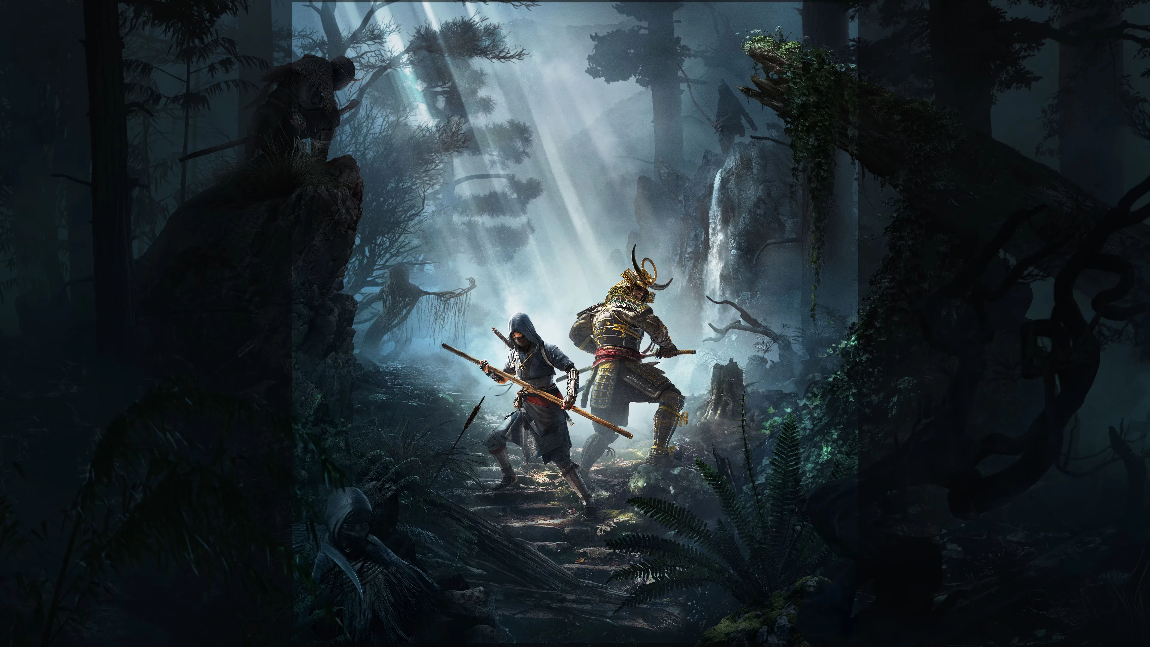 Szpony Awaji z datą premiery. Dodatek do Assassin's Creed: Shadows tuż za rogiem