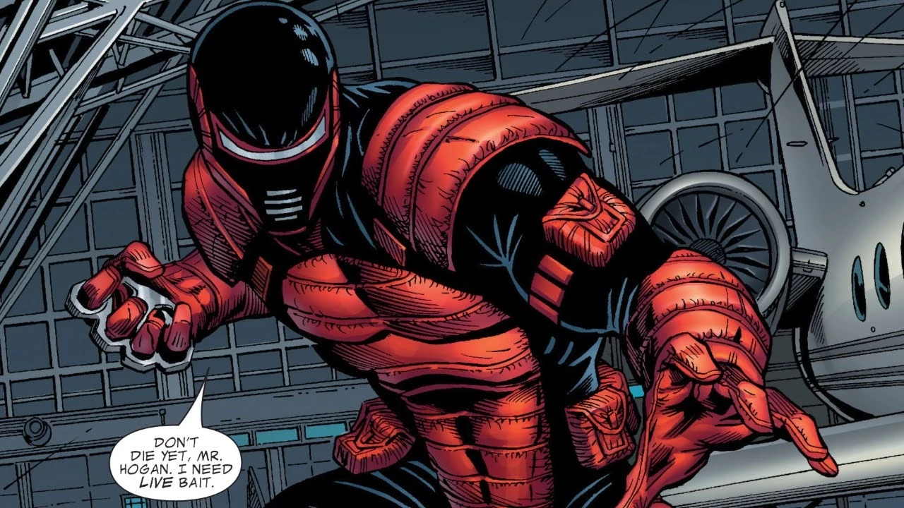 7. Spymaster