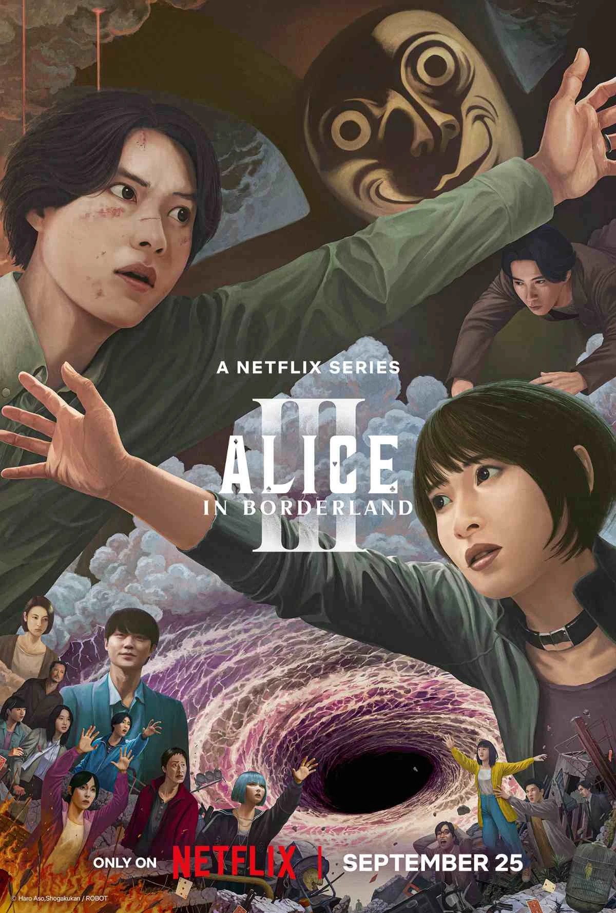     Alice in Borderland