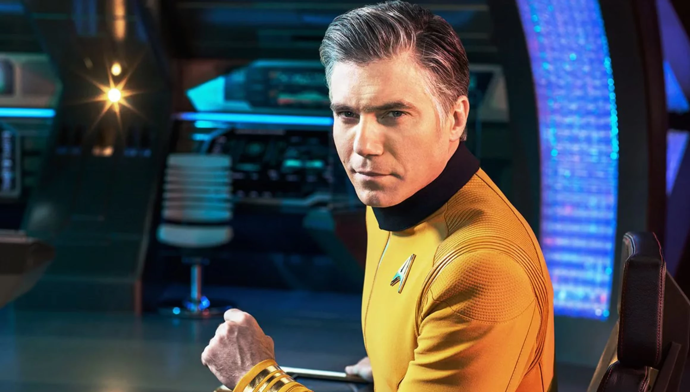 Star Trek: Nieznane nowe światy. Anson Mount opowiada nam o 3 sezonie [VIDEO WYWIAD]
