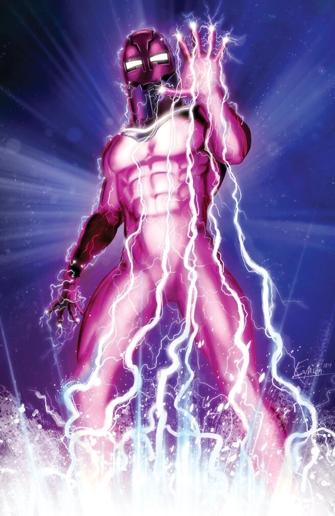 8. The Living Laser
