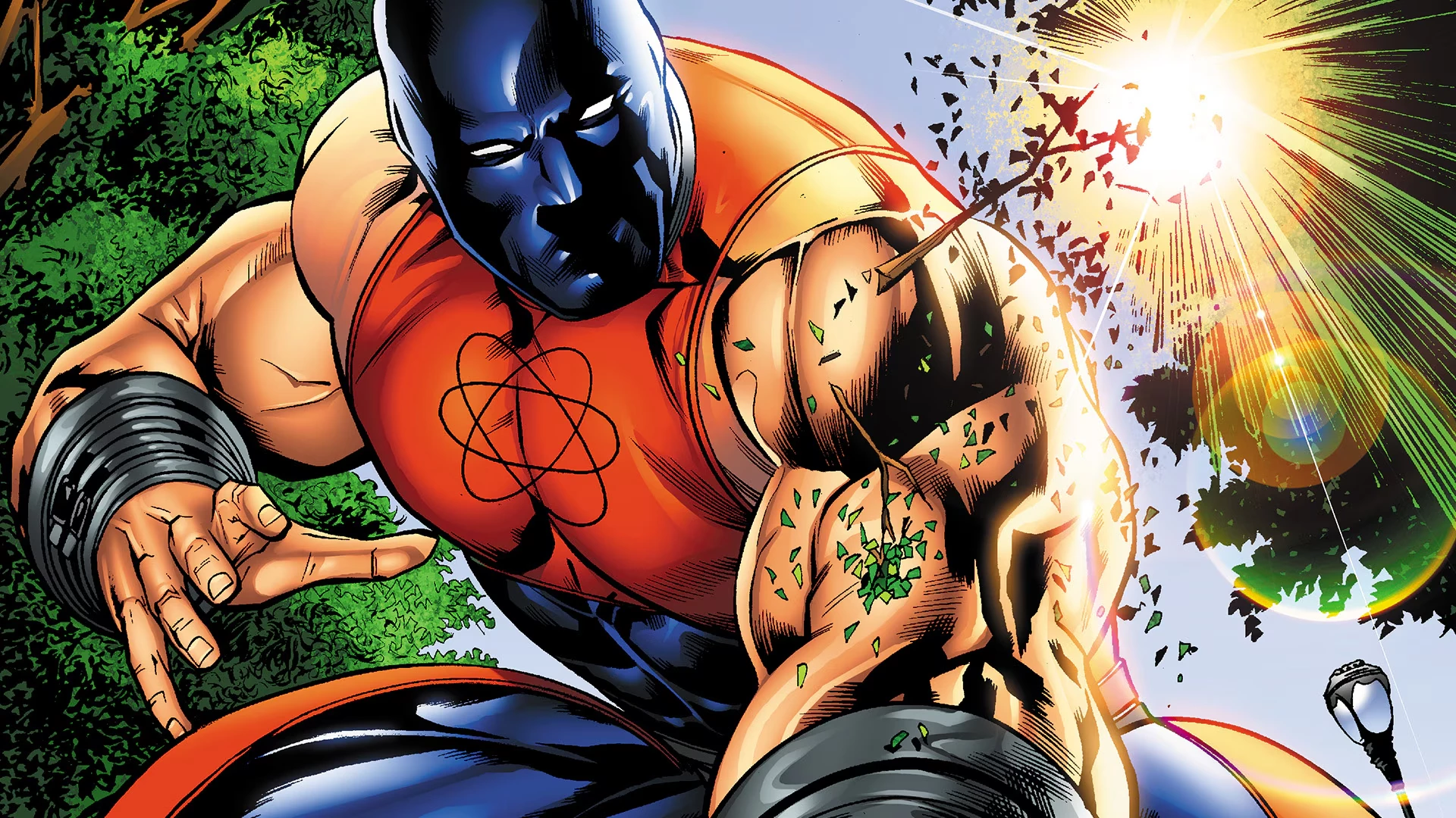 Atom Smasher