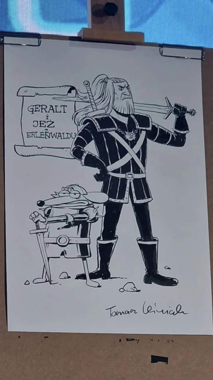 Wiedźmin MFGiK 2025