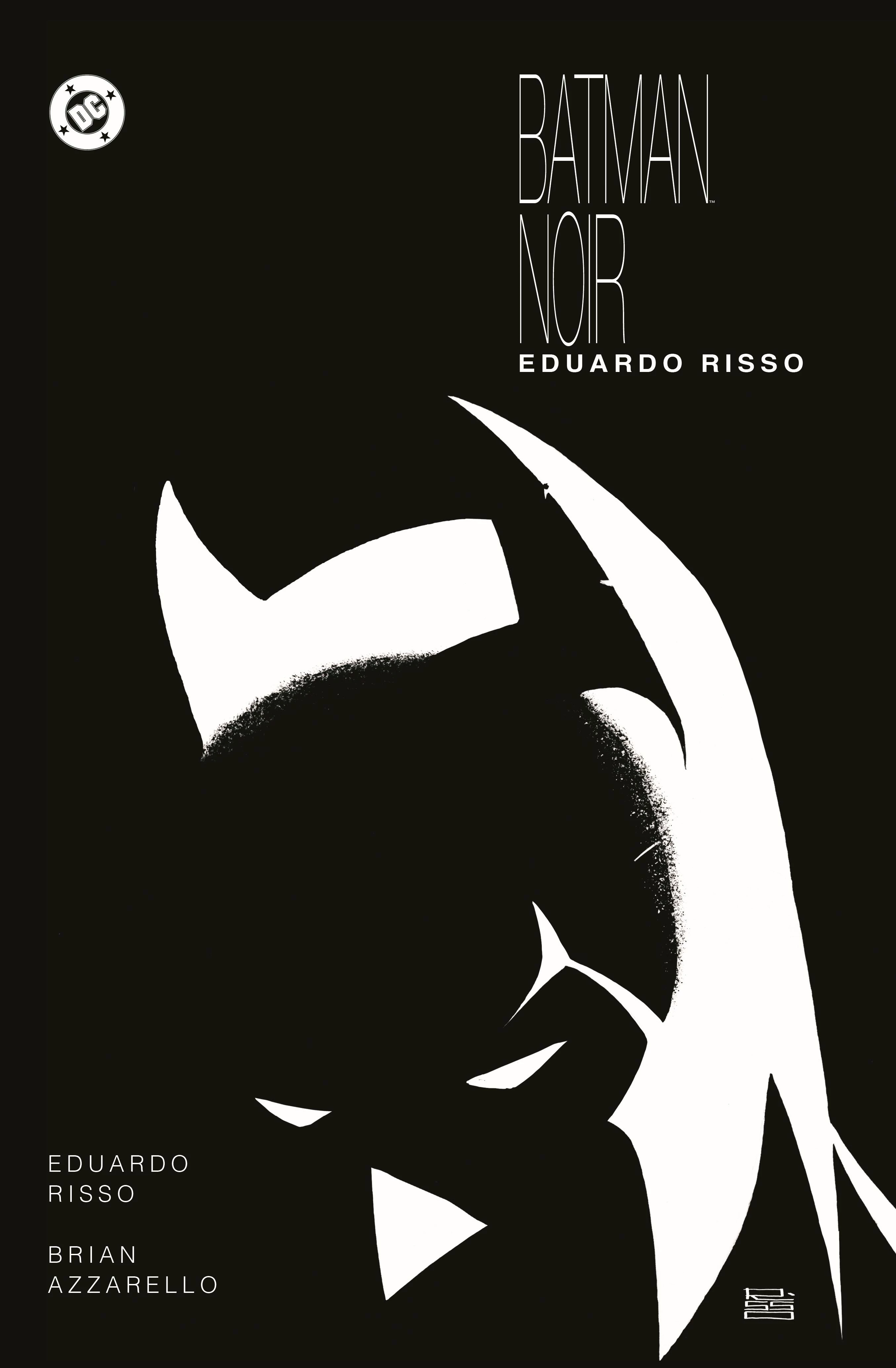 Batman Noir Eduardo Risso