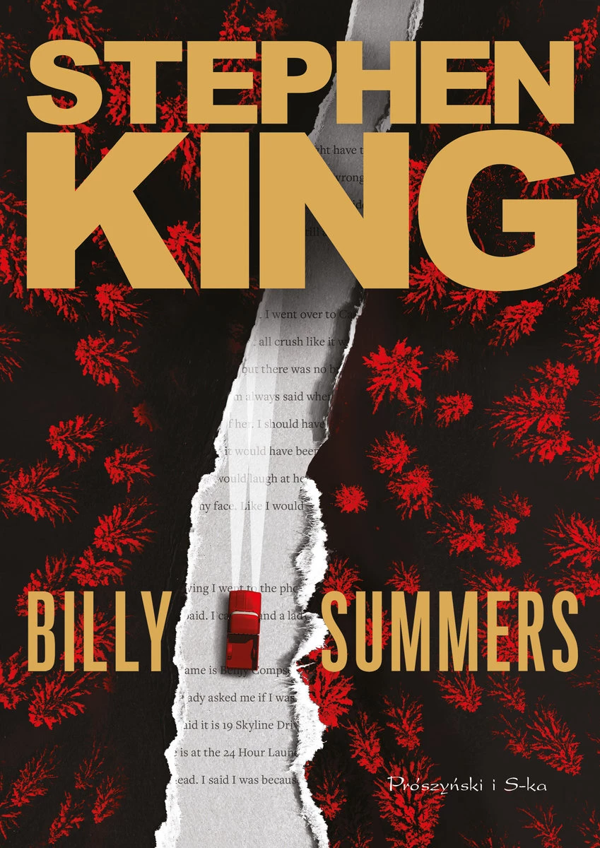 9. Billy Summers (2021)