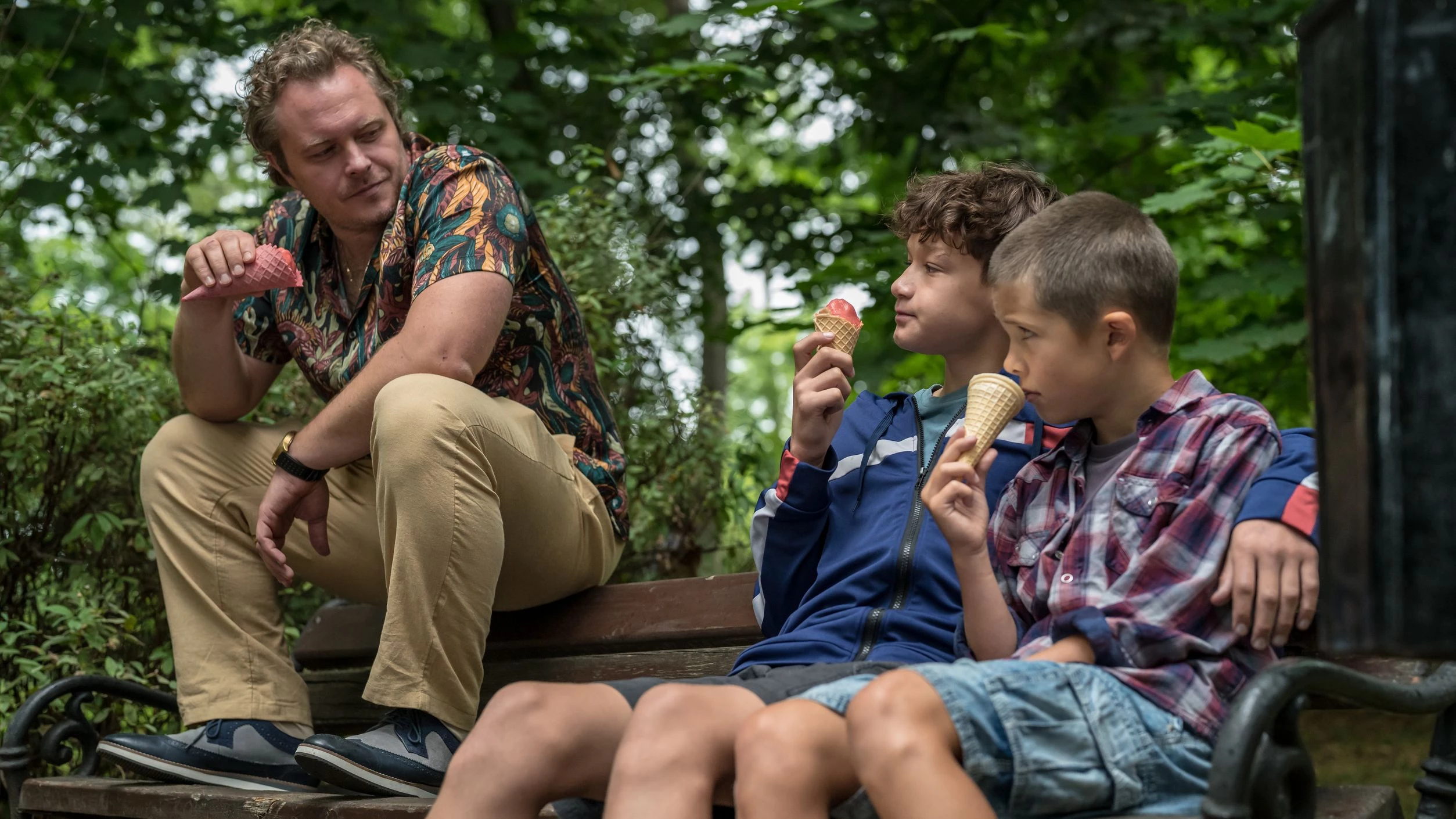 Brat - zdjęcie z polskiego filmu