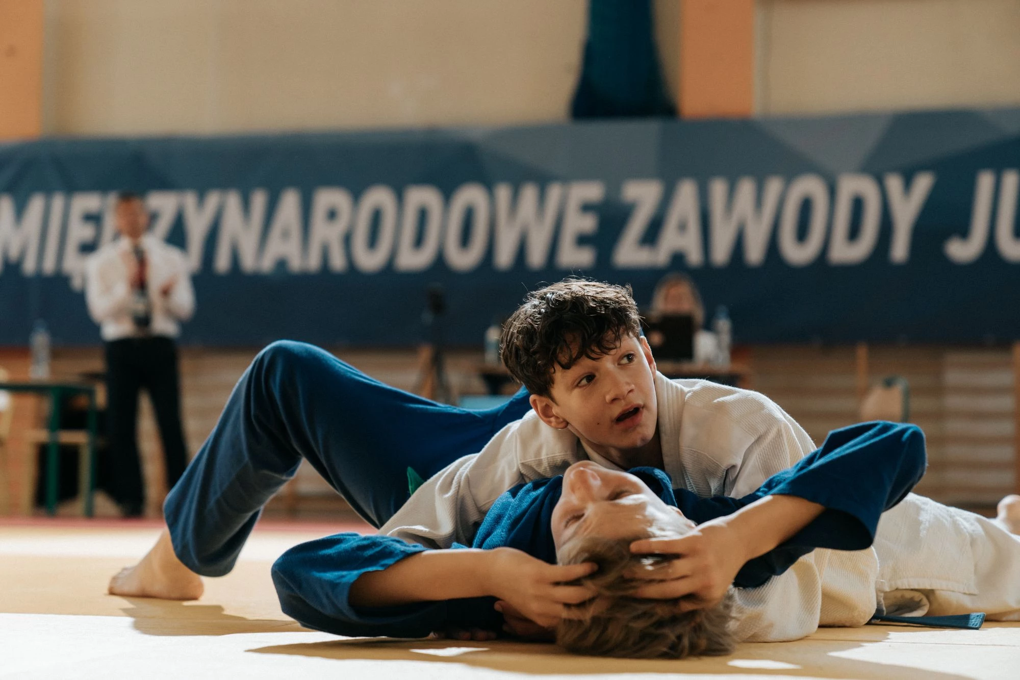 Brat - zdjęcie z polskiego filmu