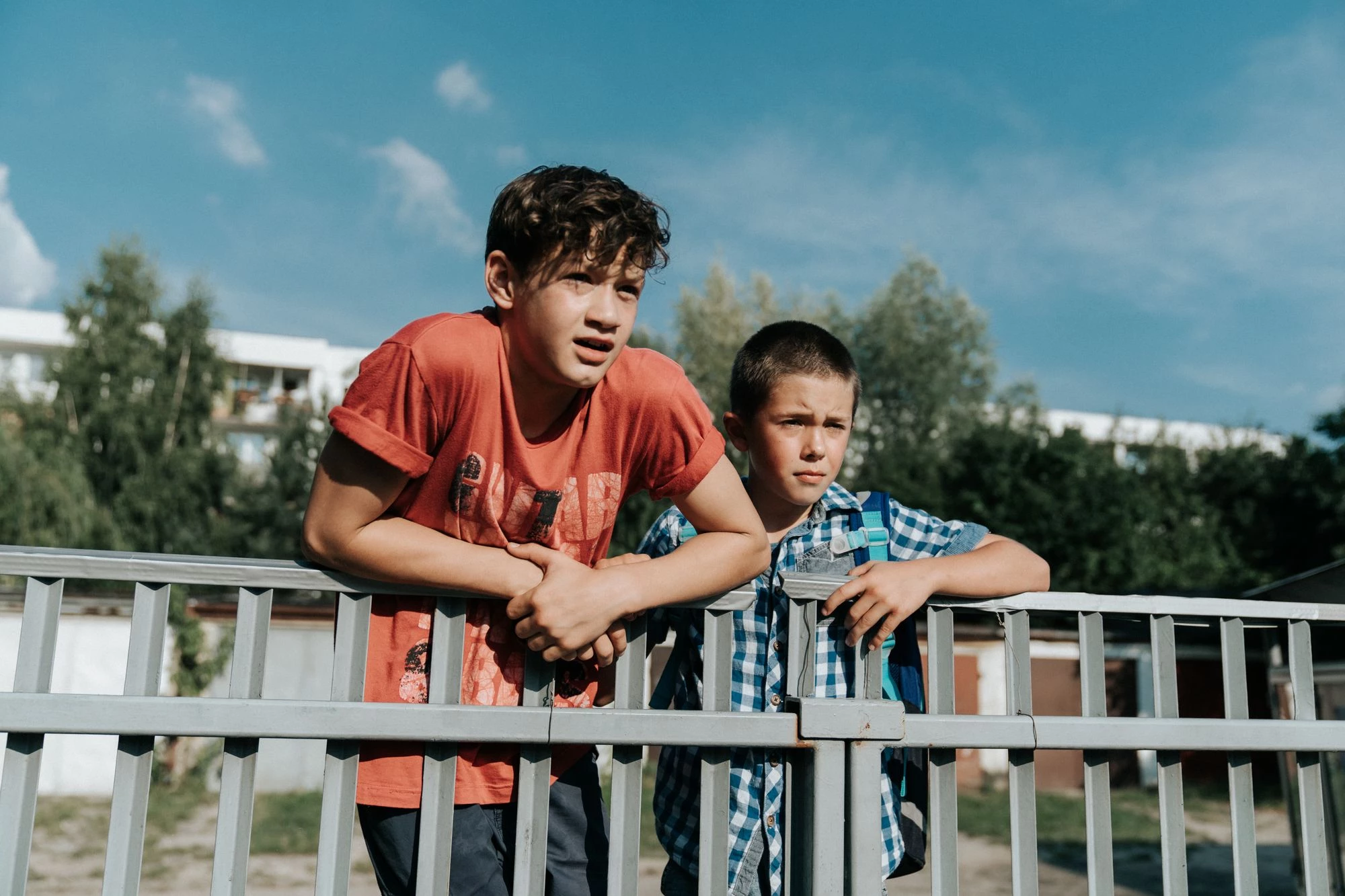 Brat - zdjęcie z polskiego filmu