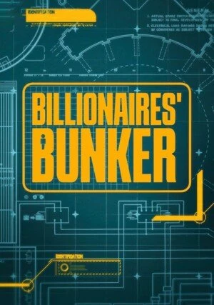     Bunkier miliarderów