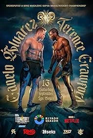     Canelo Álvarez vs. Terence Crawford