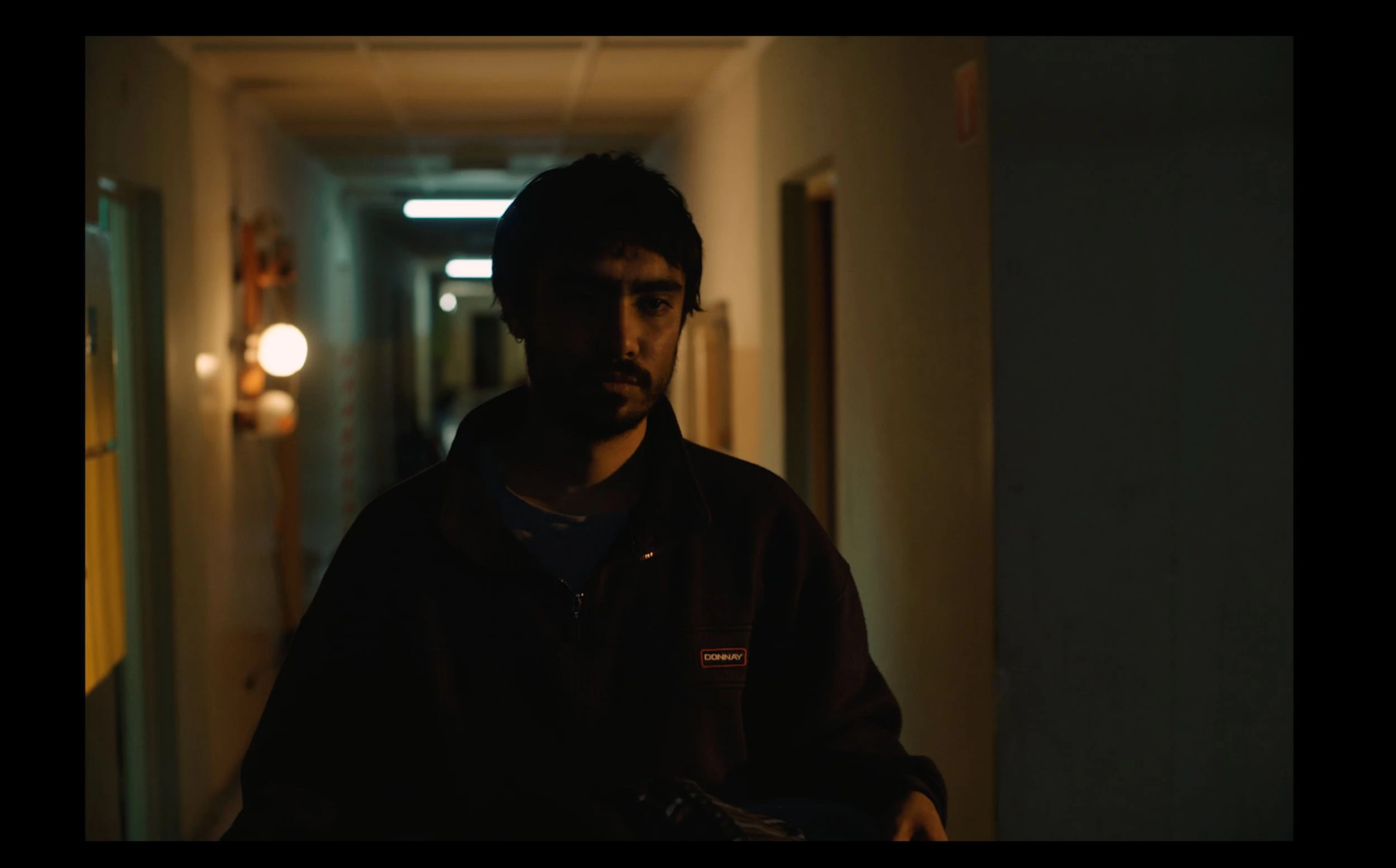 Capo - oficjalny kadr z polskiego filmu