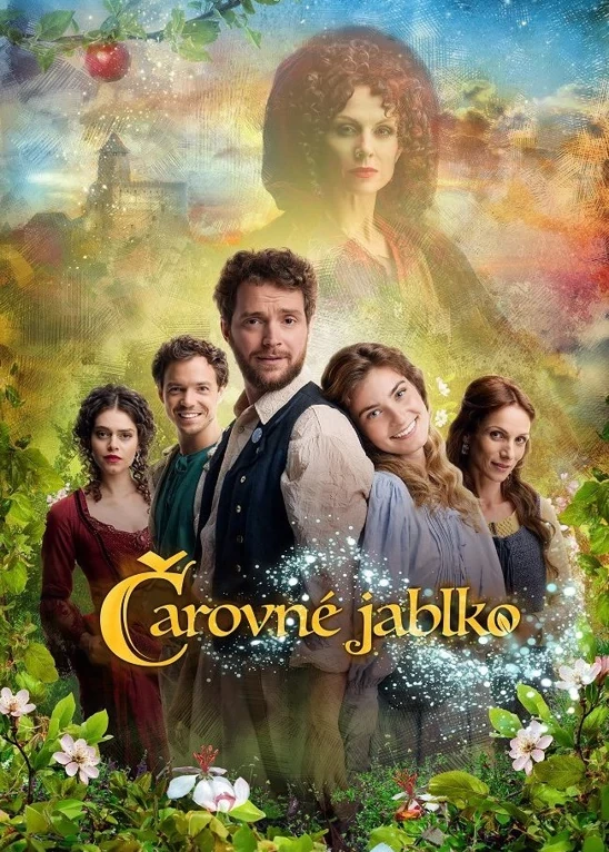     Magiczne jabłko