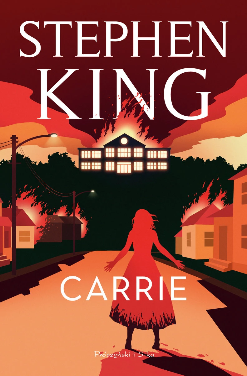 5. Carrie (1974)