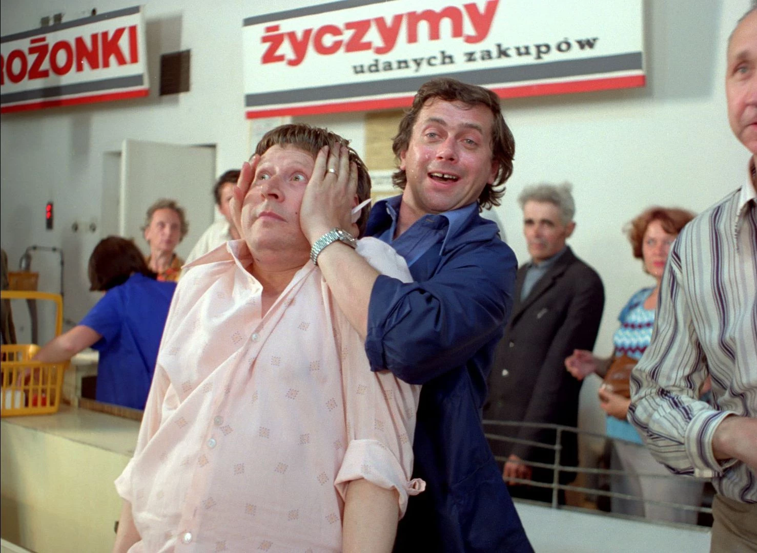 24. Co mi zrobisz, jak mnie złapiesz?