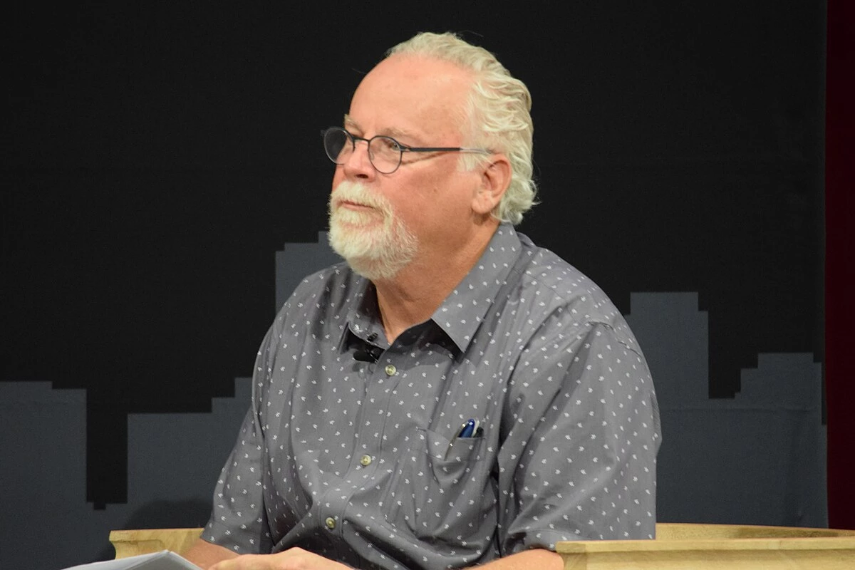 Powstaje serial o życiu twórcy Boscha. Zanim pisał książki, tropił zbrodnie