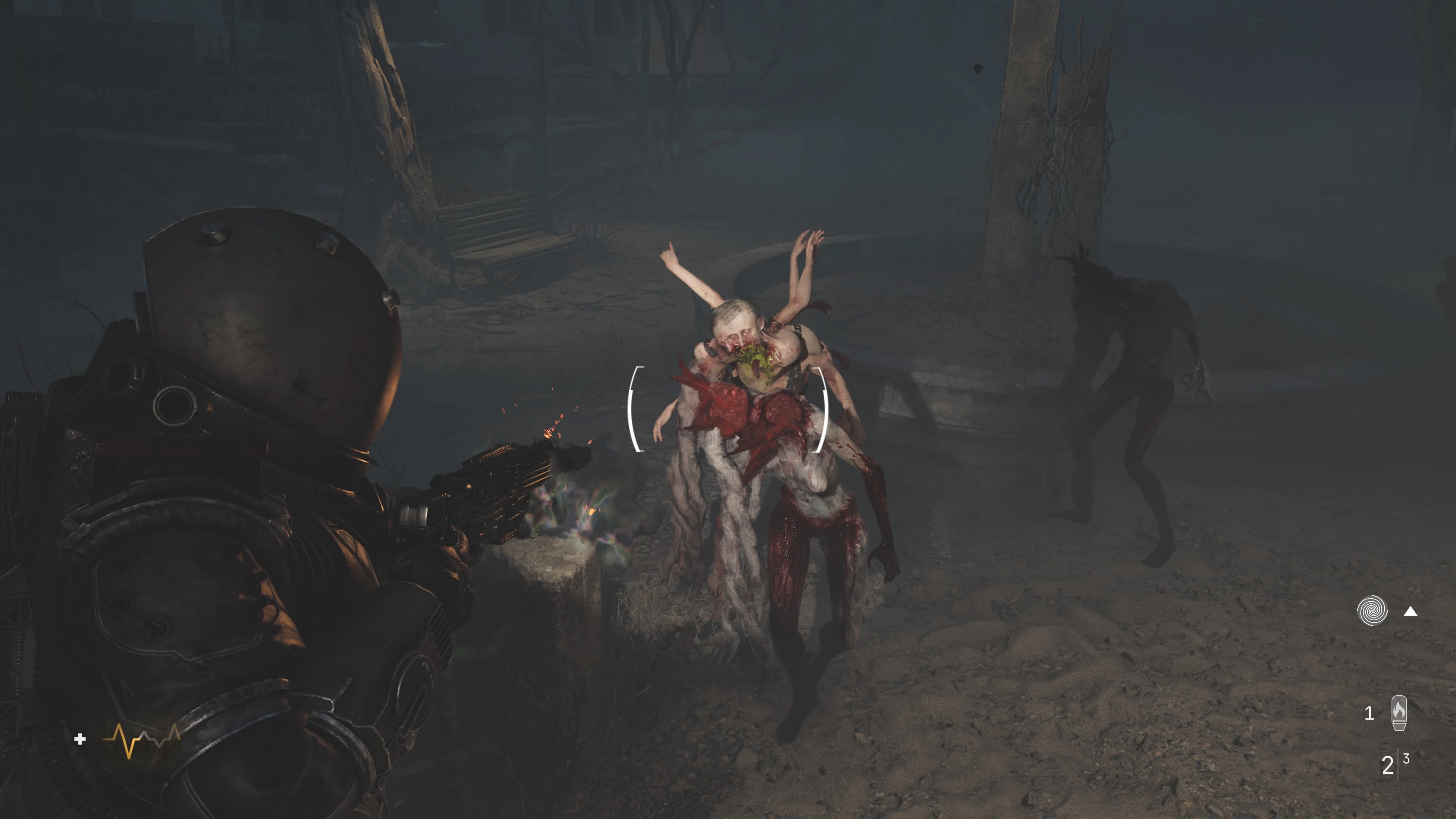 Cronos: The New Dawn