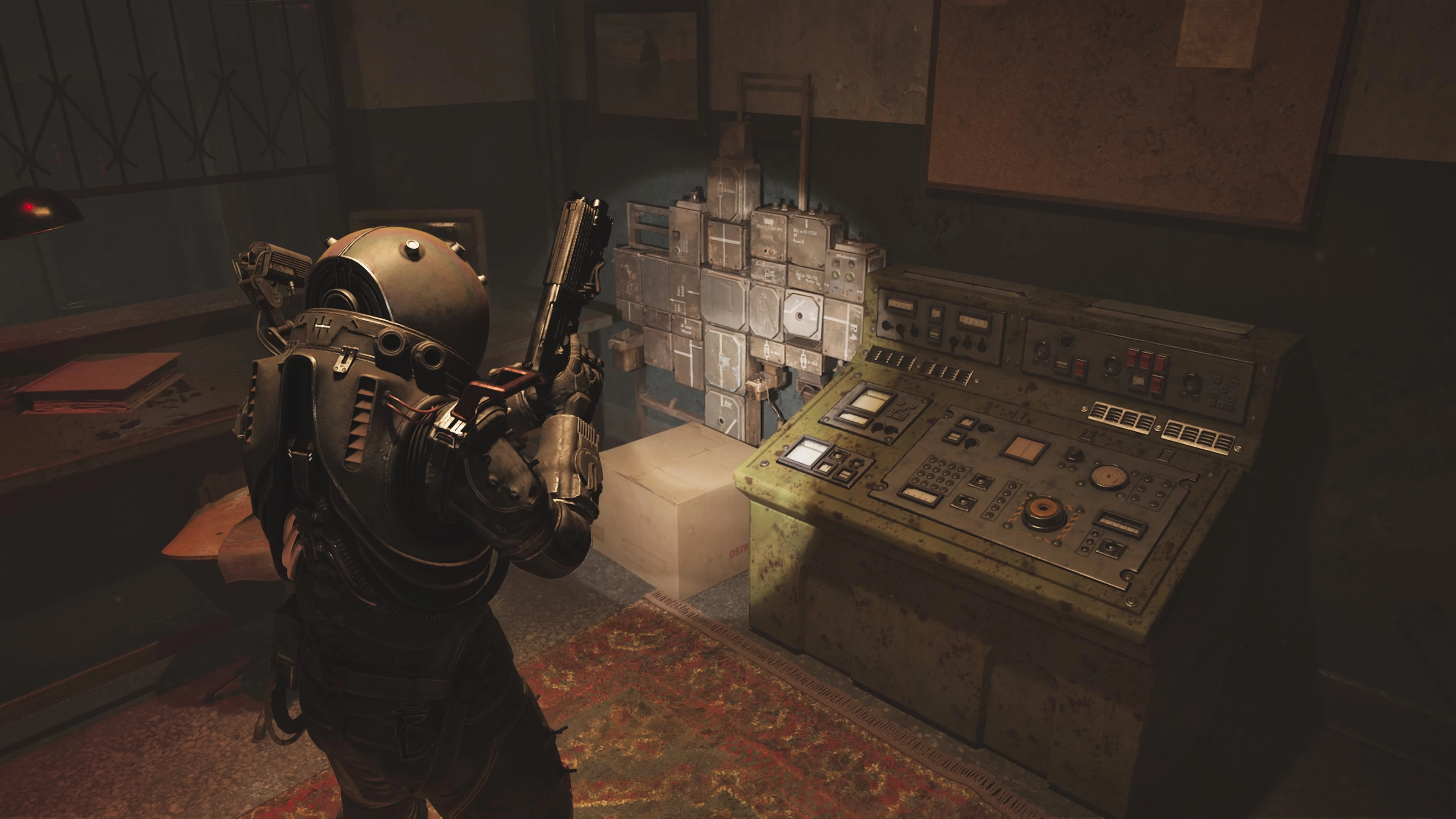 Cronos: The New Dawn