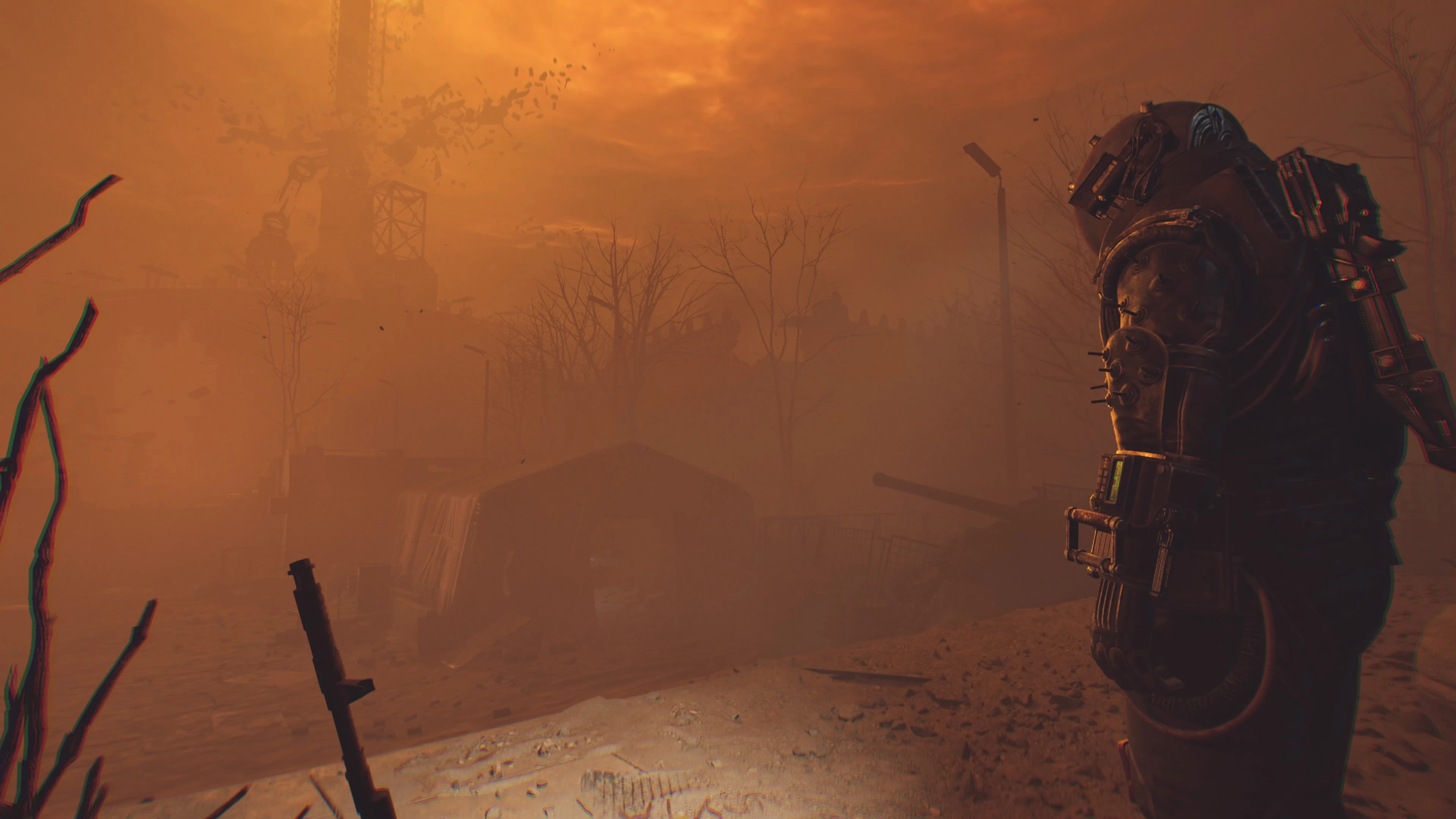 Cronos: The New Dawn