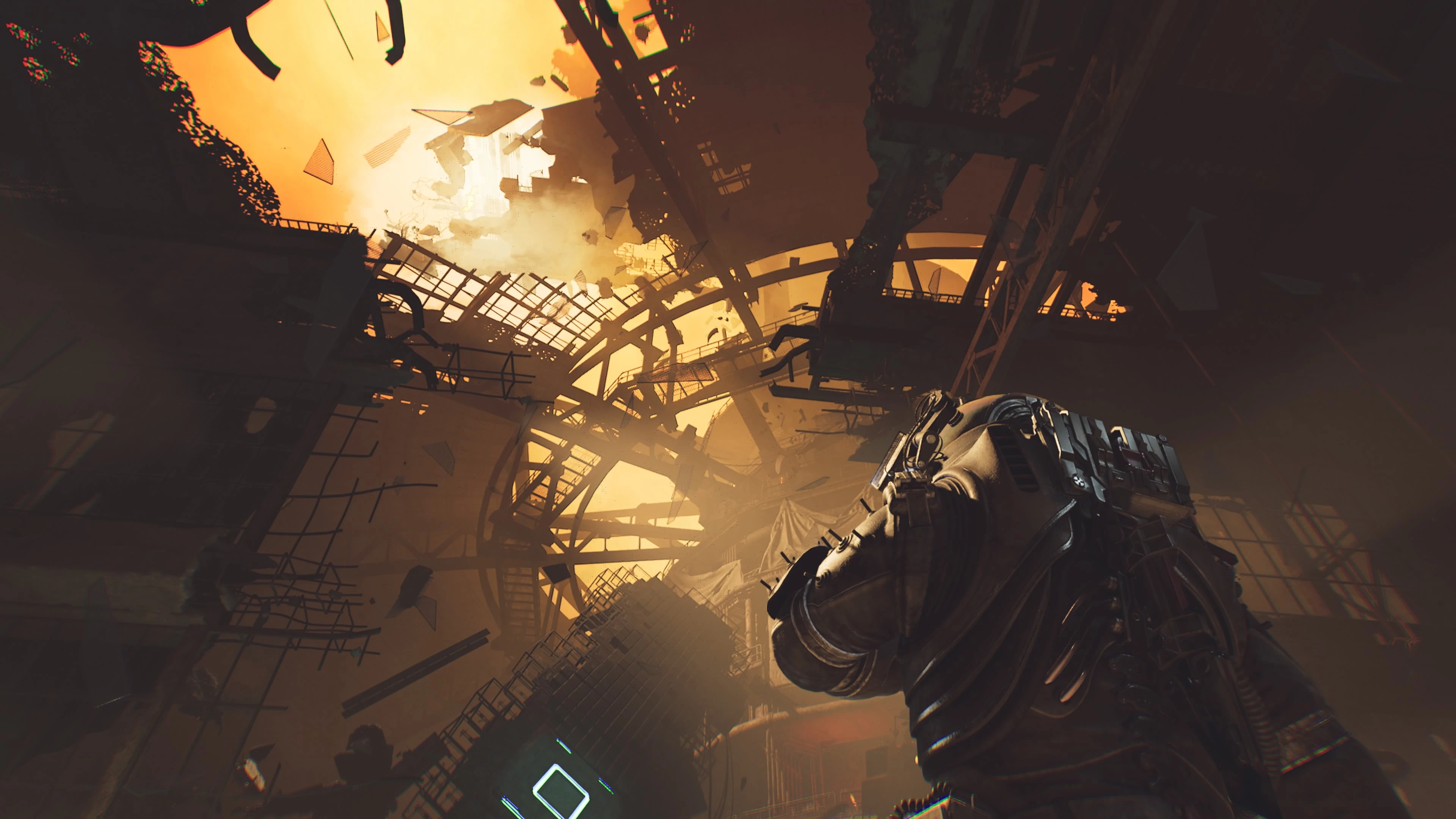 Cronos: The New Dawn