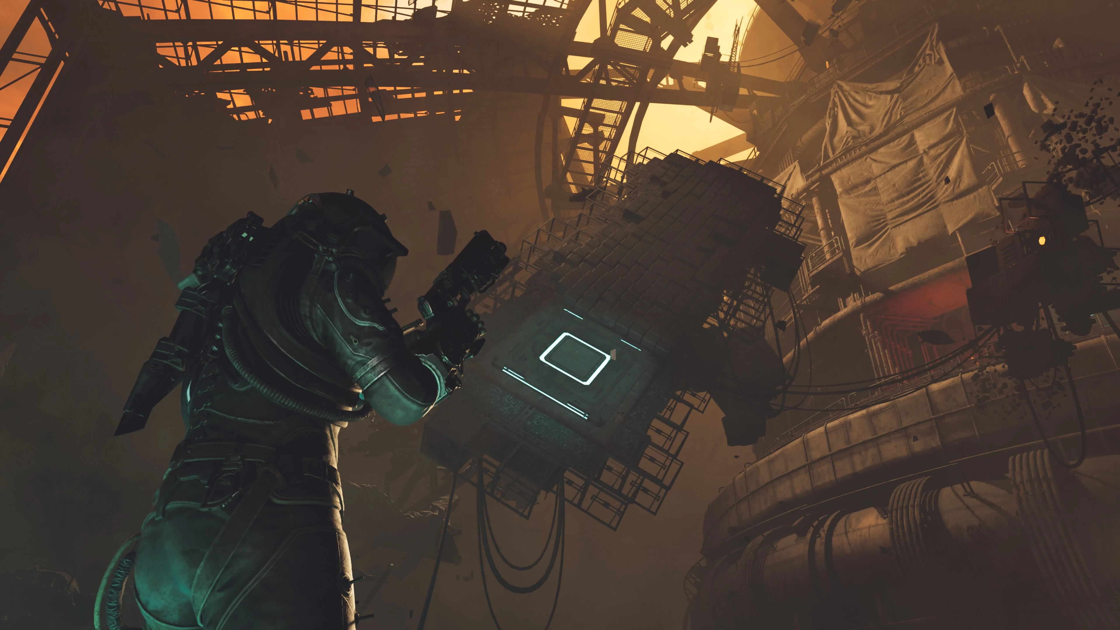 Cronos: The New Dawn