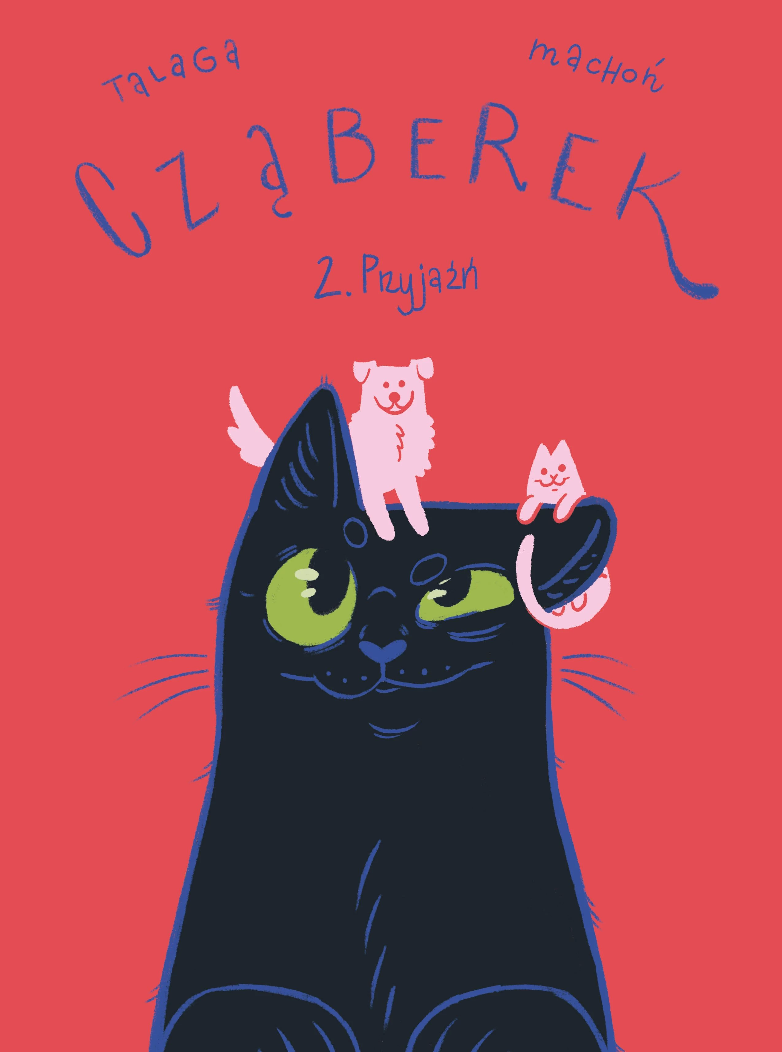 Cząberek. Przyjaźń, tom 2