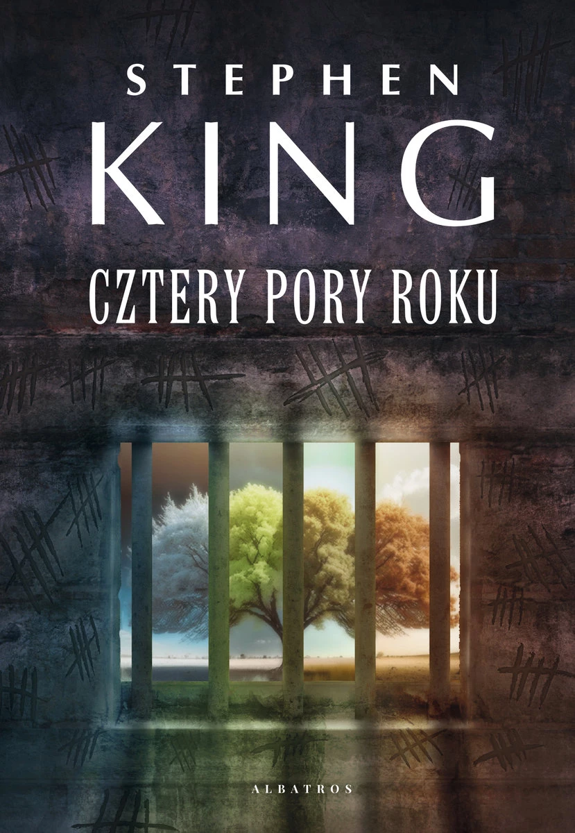 10. Cztery pory roku - zbiór opowiadań (1982)