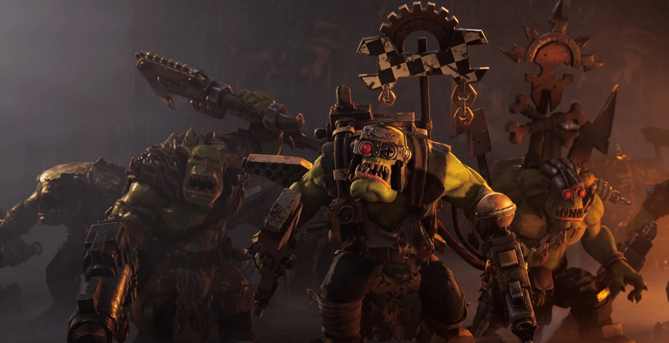 Tak wygląda gameplay w Warhammer 40,000: Dawn of War 4. Nowy zwiastun przedstawia rozgrywkę